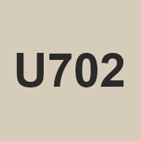Kašmírově šedá - U702