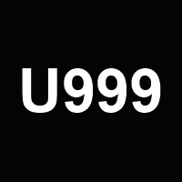 Černá - U999